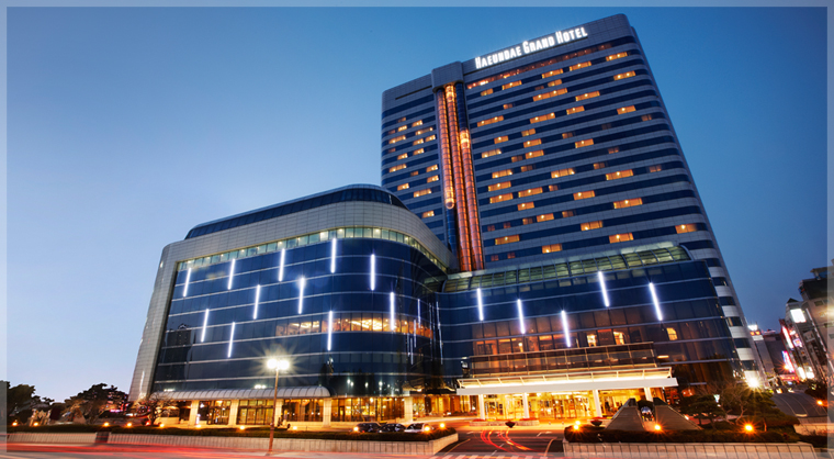 Haeundae Grand Hotel